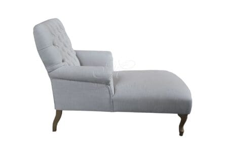 Marcottestyle Interiors Longchair