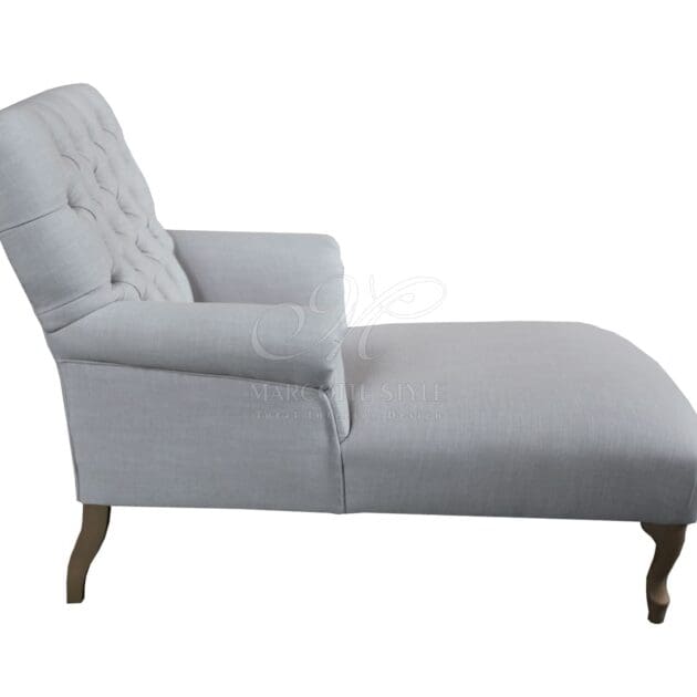 Marcottestyle Interiors Longchair