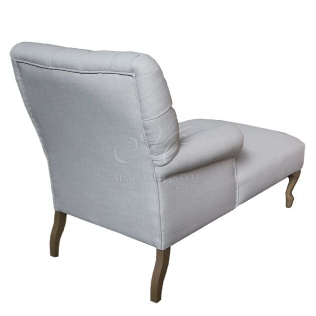 Marcottestyle Interiors Longchair