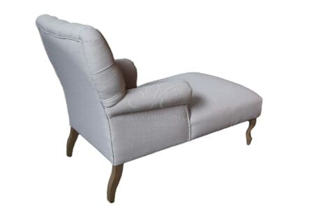 Marcottestyle Interiors Longchair