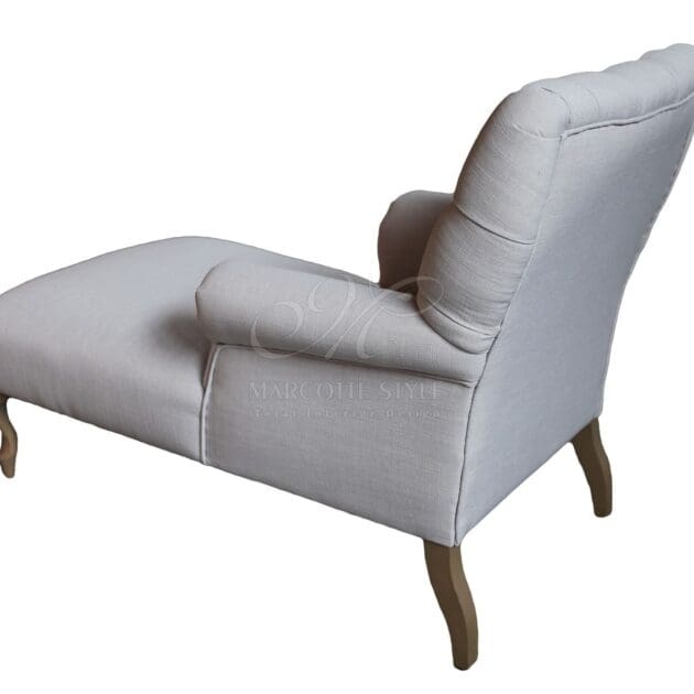 Marcottestyle Interiors Longchair