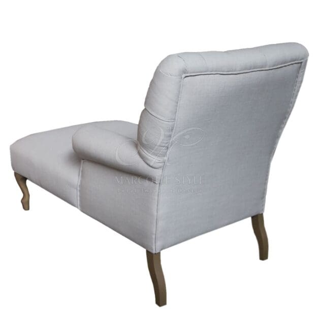 Marcottestyle Interiors Longchair