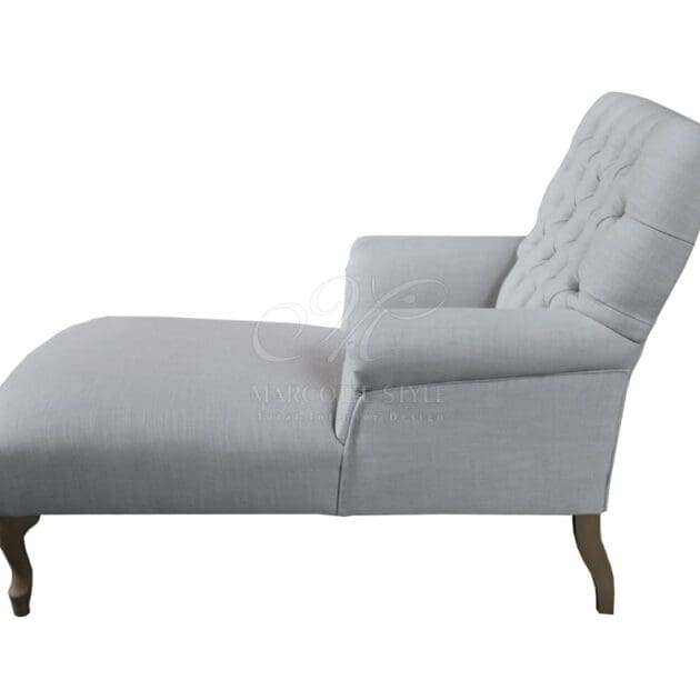 Marcottestyle Interiors Longchair