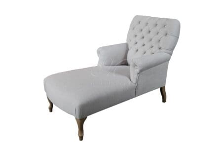 Marcottestyle Interiors Longchair