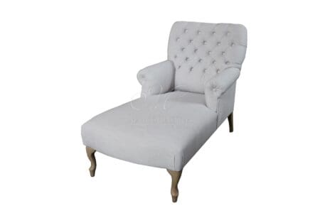 Marcottestyle Interiors Longchair