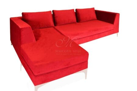 Marcottestyle Interiors Modulaire Sofa