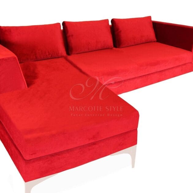 Marcottestyle Interiors Modulaire Sofa