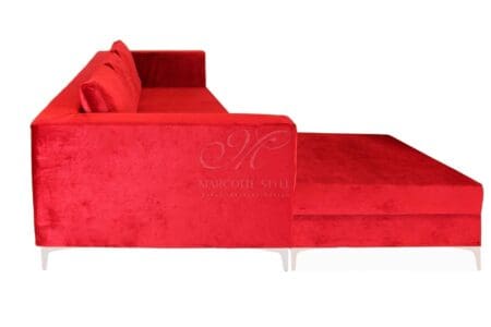 Marcottestyle Interiors Modulaire Sofa