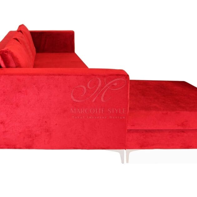 Marcottestyle Interiors Modulaire Sofa