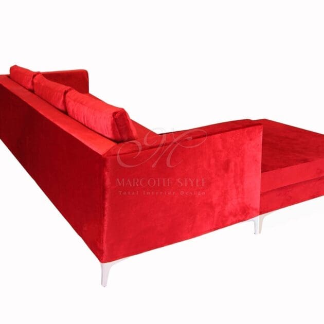 Marcottestyle Interiors Modulaire Sofa