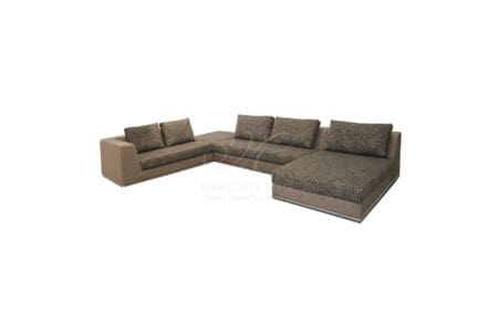 Marcottestyle Interiors Modular Sofa