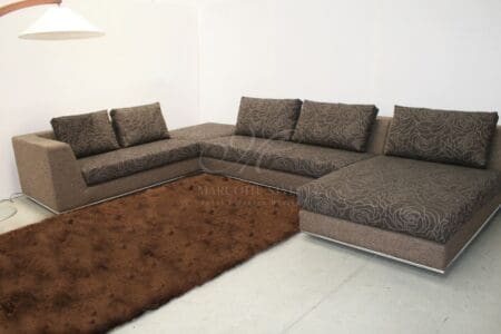 Marcottestyle Interiors Modular Sofa