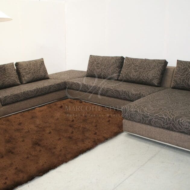 Marcottestyle Interiors Modular Sofa