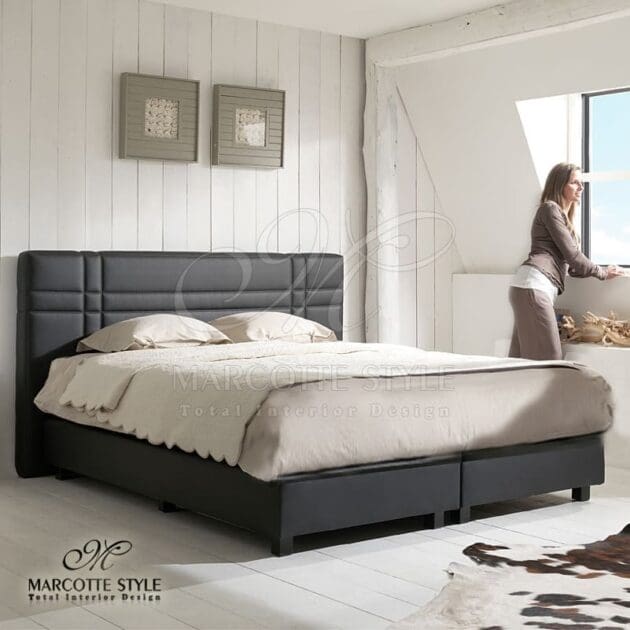 Marcottestyle Interiors Boxspring Nora Nixon