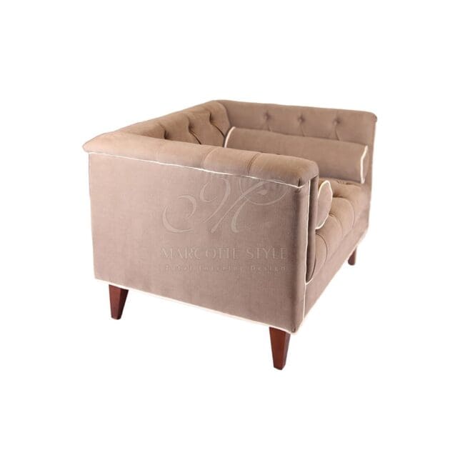 Marcottestyle Interiors Sofa