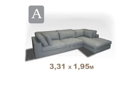 Marcottestyle Interiors Modulaire Sofa Marcottestyle