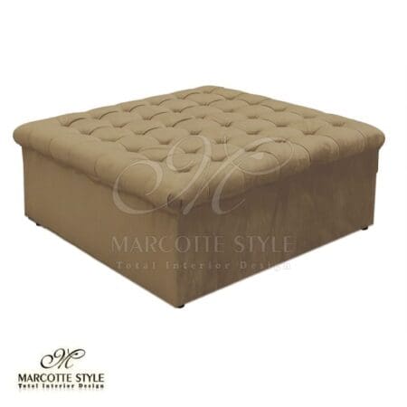 Marcottestyle Interiors Hocker