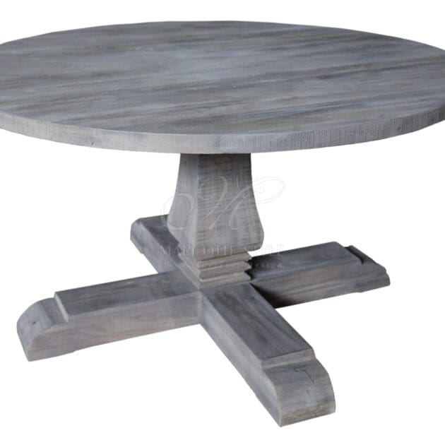 Marcottestyle Interiors Ronde Tafel