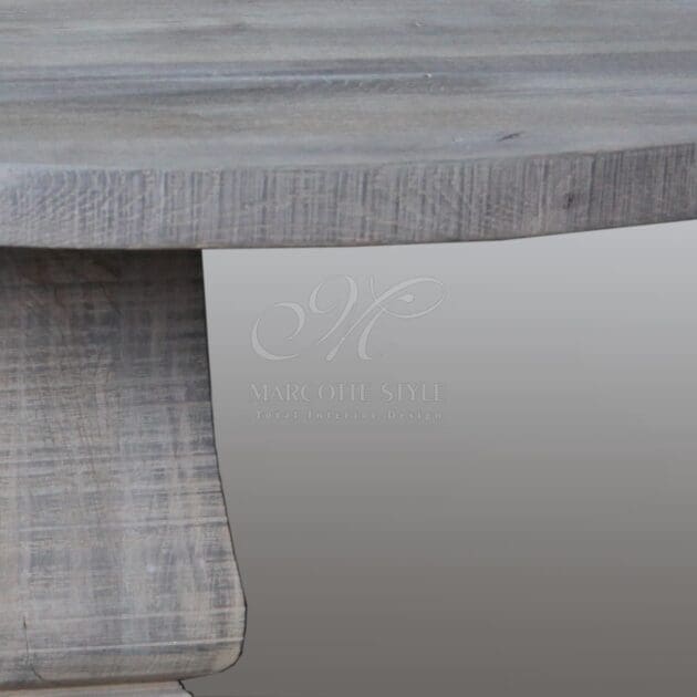 Marcottestyle Interiors Ronde Tafel