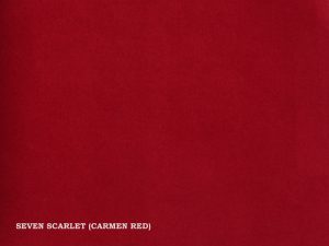 Seven – Scarlet (Carmen Red)