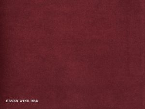 Seven – Wine Red
