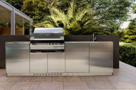 Marcottestyle Interiors Outdoor Kitchen