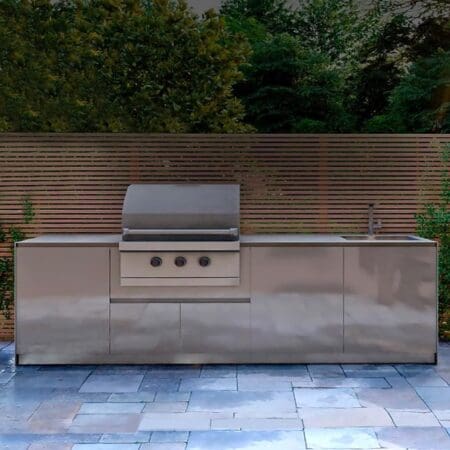 Marcottestyle Interiors Outdoor Kitchen