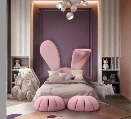 Marcottestyle Interiors Kids Bedrooms