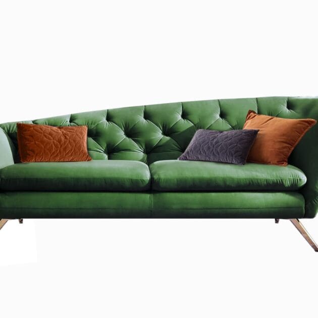 Marcottestyle Interiors De German Sofa Sixtytwo Is Een Prachtige En Stijlvolle Sofa Met Een Uniek En Modern Design.