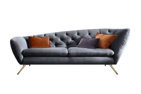 Marcottestyle Interiors De German Sofa Sixtytwo Is Een Prachtige En Stijlvolle Sofa Met Een Uniek En Modern Design.