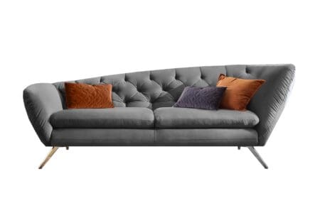 Marcottestyle Interiors De German Sofa Sixtytwo Is Een Prachtige En Stijlvolle Sofa Met Een Uniek En Modern Design.