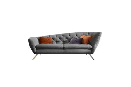 Marcottestyle Interiors De German Sofa Sixtytwo Is Een Prachtige En Stijlvolle Sofa Met Een Uniek En Modern Design.