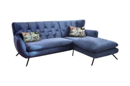 Marcottestyle Interiors De German Sofa Sixtytwo 300 L Heeft Een Uniek Design