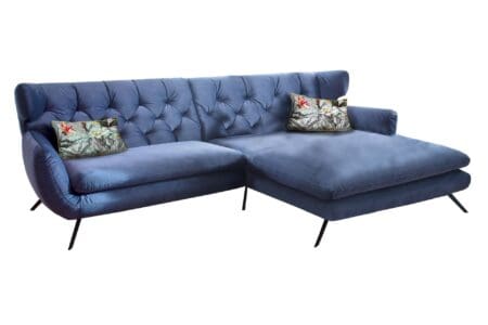 Marcottestyle Interiors De German Sofa Sixtytwo 300 L Heeft Een Uniek Design