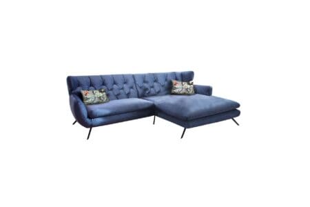 Marcottestyle Interiors De German Sofa Sixtytwo 300 L Heeft Een Uniek Design