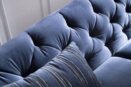 Marcottestyle Interiors De German Sofa &Quot;Sixtytwo Longseat&Quot; Heeft Een Uniek Design