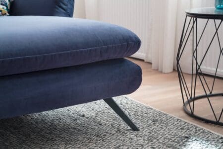 Marcottestyle Interiors De German Sofa &Quot;Sixtytwo Longseat&Quot; Heeft Een Uniek Design