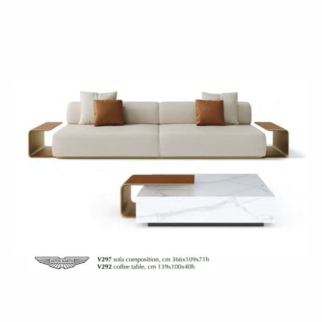 Marcottestyle Interiors Aston Martin Furniture By Marcottestyle