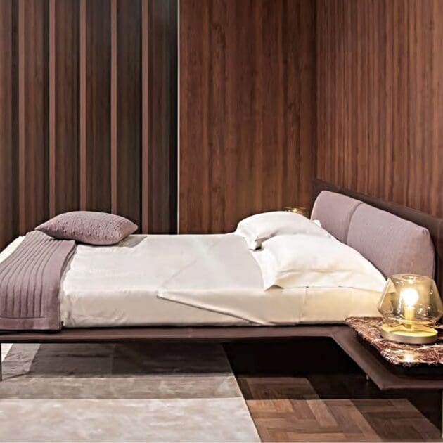 Marcottestyle Interiors Aston Martin Bed Composition By Marcottestyle