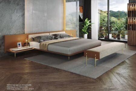 Marcottestyle Interiors Aston Martin Bed Composition By Marcottestyle