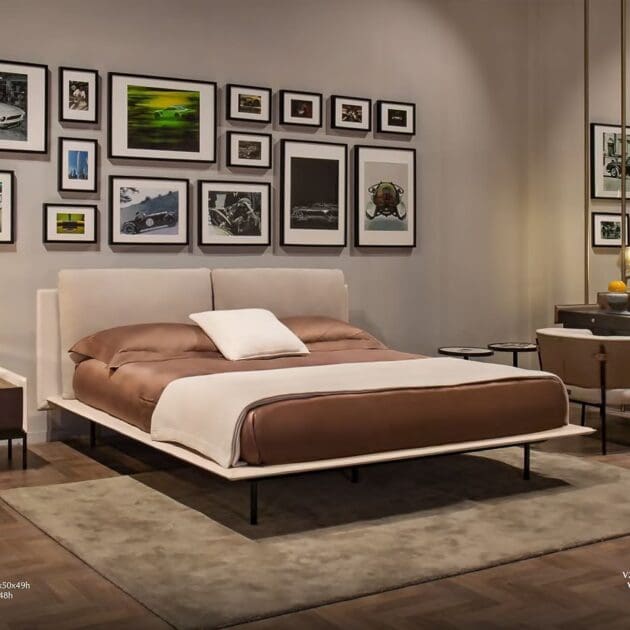 Marcottestyle Interiors Aston Martin Bed Composition By Marcottestyle