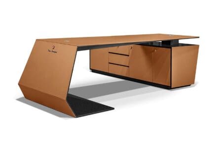 Marcottestyle Interiors Lamborghini Gt Carbon President Desk