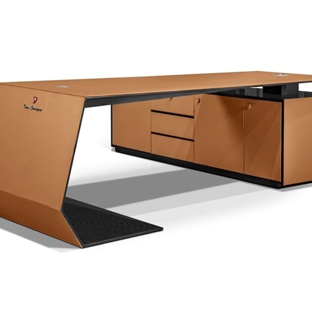 Marcottestyle Interiors Lamborghini Gt Carbon President Desk