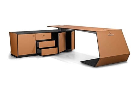 Marcottestyle Interiors Lamborghini Gt Carbon President Desk