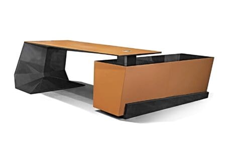 Marcottestyle Interiors Lamborghini Gt Carbon President Desk