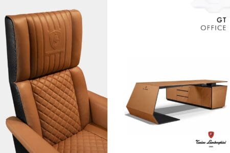 Marcottestyle Interiors Lamborghini Gt Carbon President Desk