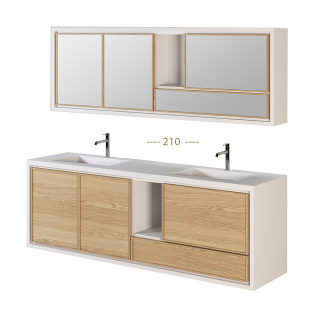 Bathroom cabinets