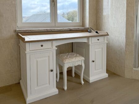 Marcottestyle Interiors Make Up Bureau,Make-Up Tafel,Make-Uptafel,Makeup Tafel,Makeup Kast,Make Up Tafel