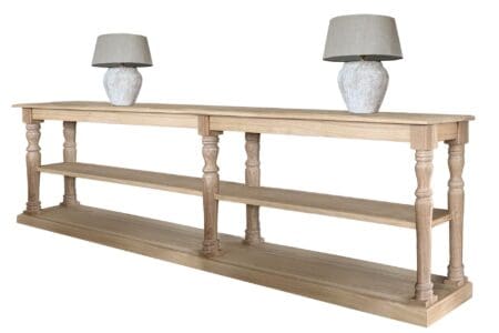 Marcottestyle Interiors Lage Console