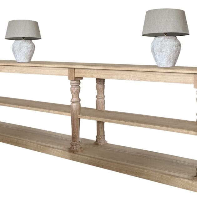 Marcottestyle Interiors Lage Console